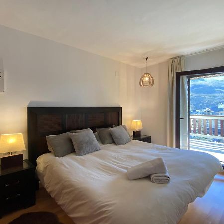 Atico Con Vistas Increibles A Pie De Pista Y Garaje Incluido Apartment Sierra Nevada Bagian luar foto