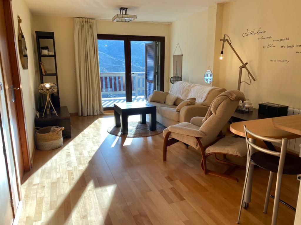 Atico Con Vistas Increibles A Pie De Pista Y Garaje Incluido Apartment Sierra Nevada Bagian luar foto
