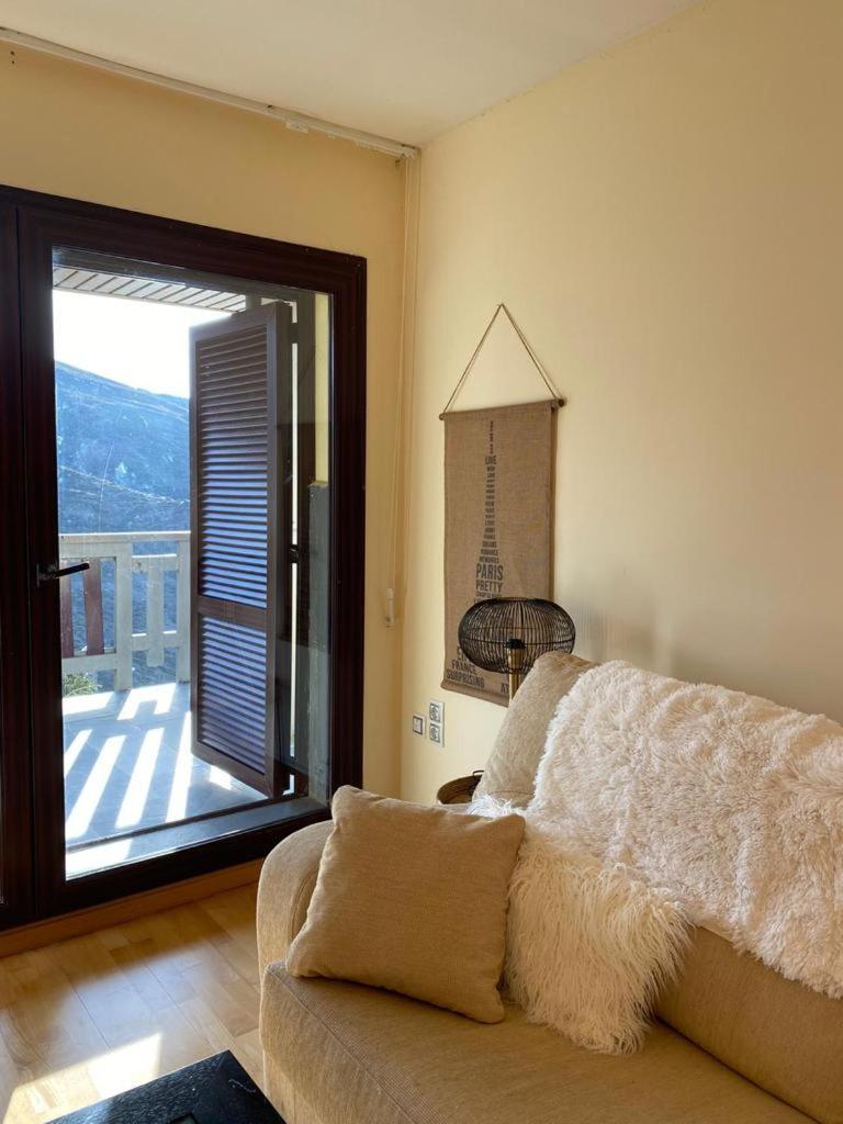 Atico Con Vistas Increibles A Pie De Pista Y Garaje Incluido Apartment Sierra Nevada Bagian luar foto